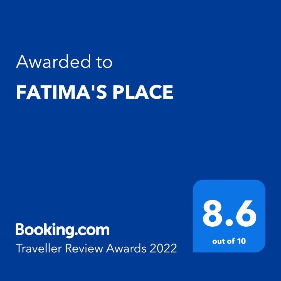Fatima'S Place Вагатор Екстериор снимка